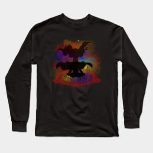 Astral Projection Long Sleeve T-Shirt